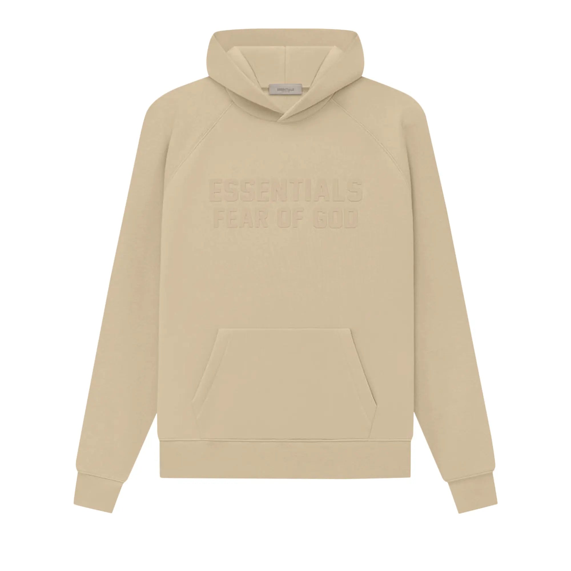 Ess. Hoodie 'Sand'