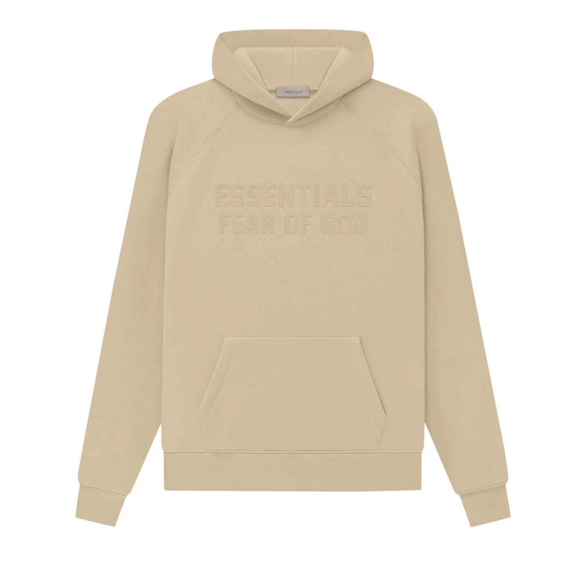 Ess. Hoodie 'Sand'