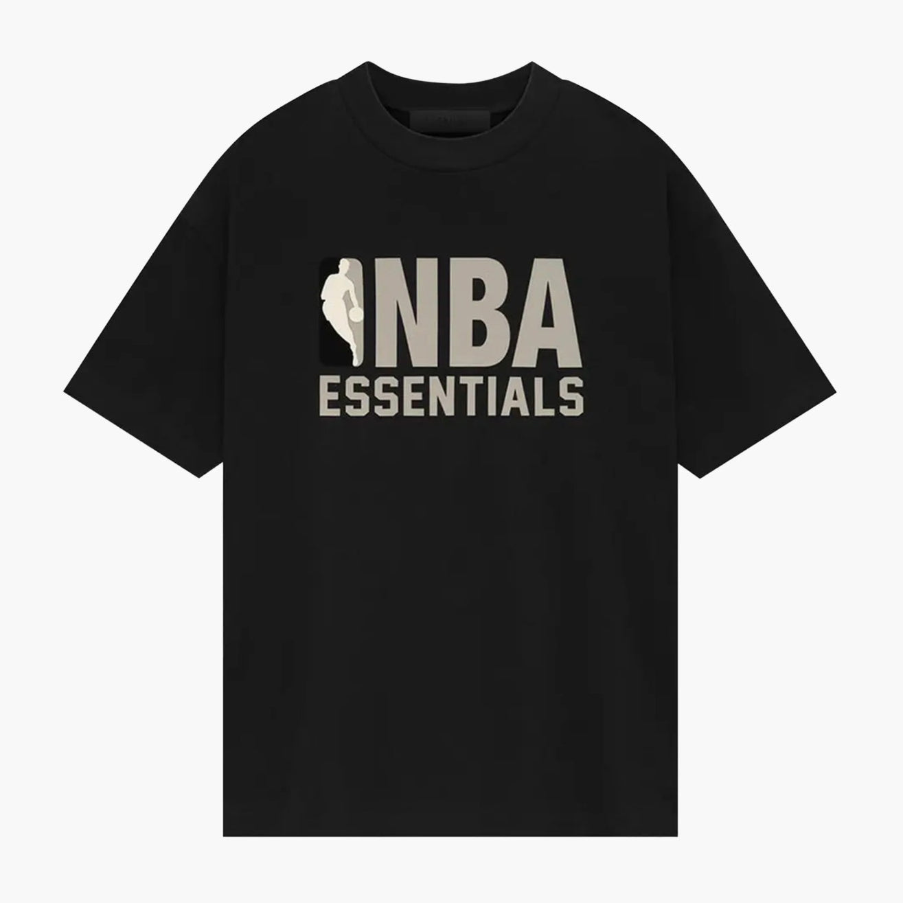 Ess. x N.B.A Tee 'Black Grey'