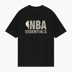 Ess. x N.B.A Tee 'Black Grey'