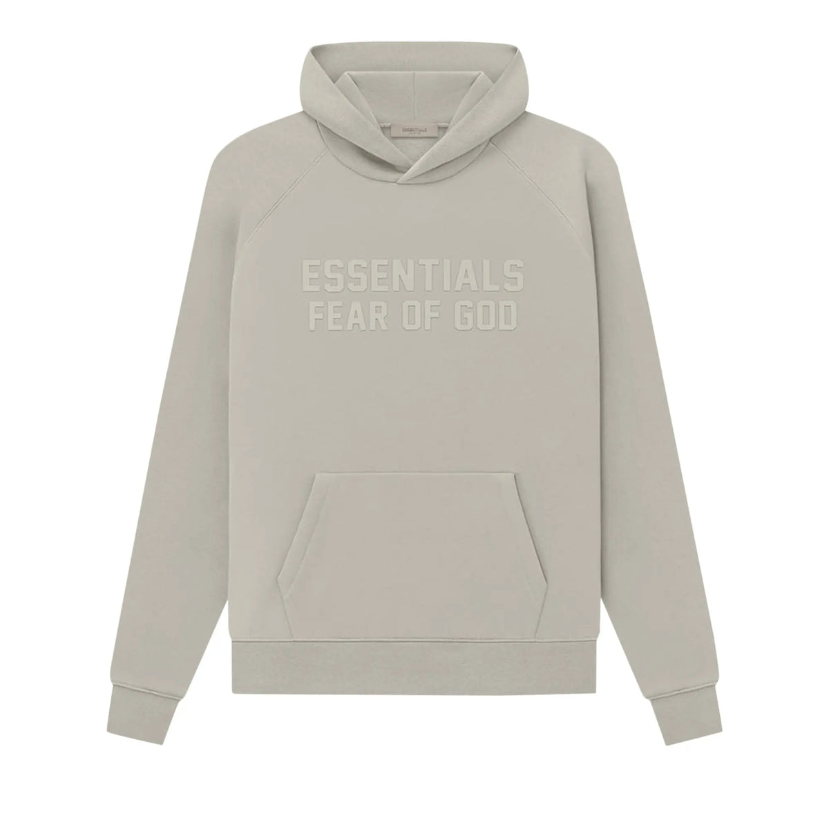 Ess. Hoodie 'Seal'