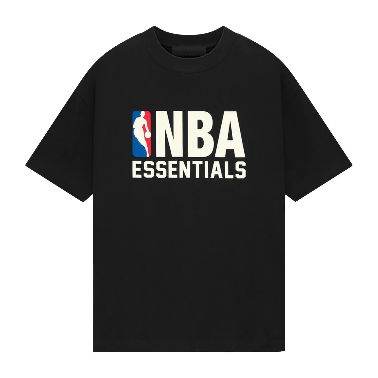 Ess. x N.B.A Tee 'Black'