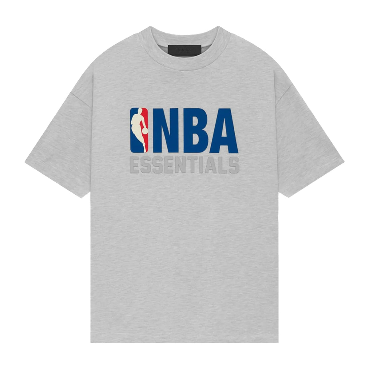 Ess. x N.B.A Tee 'Light Heather'