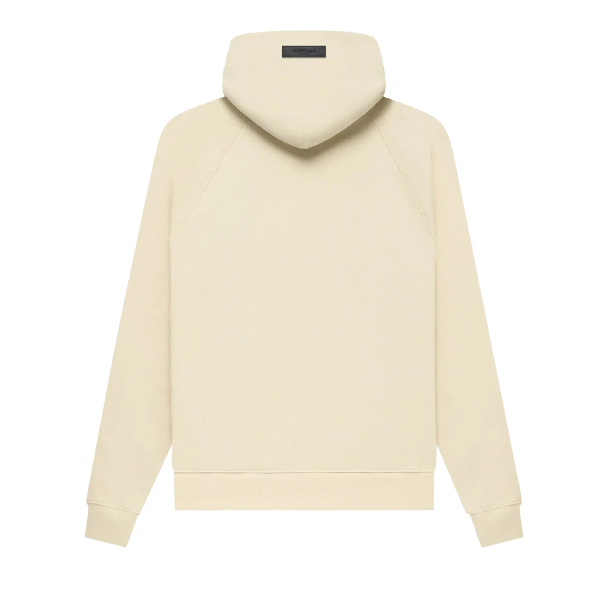 Ess. Hoodie 'Eggshell'--192SU222050F