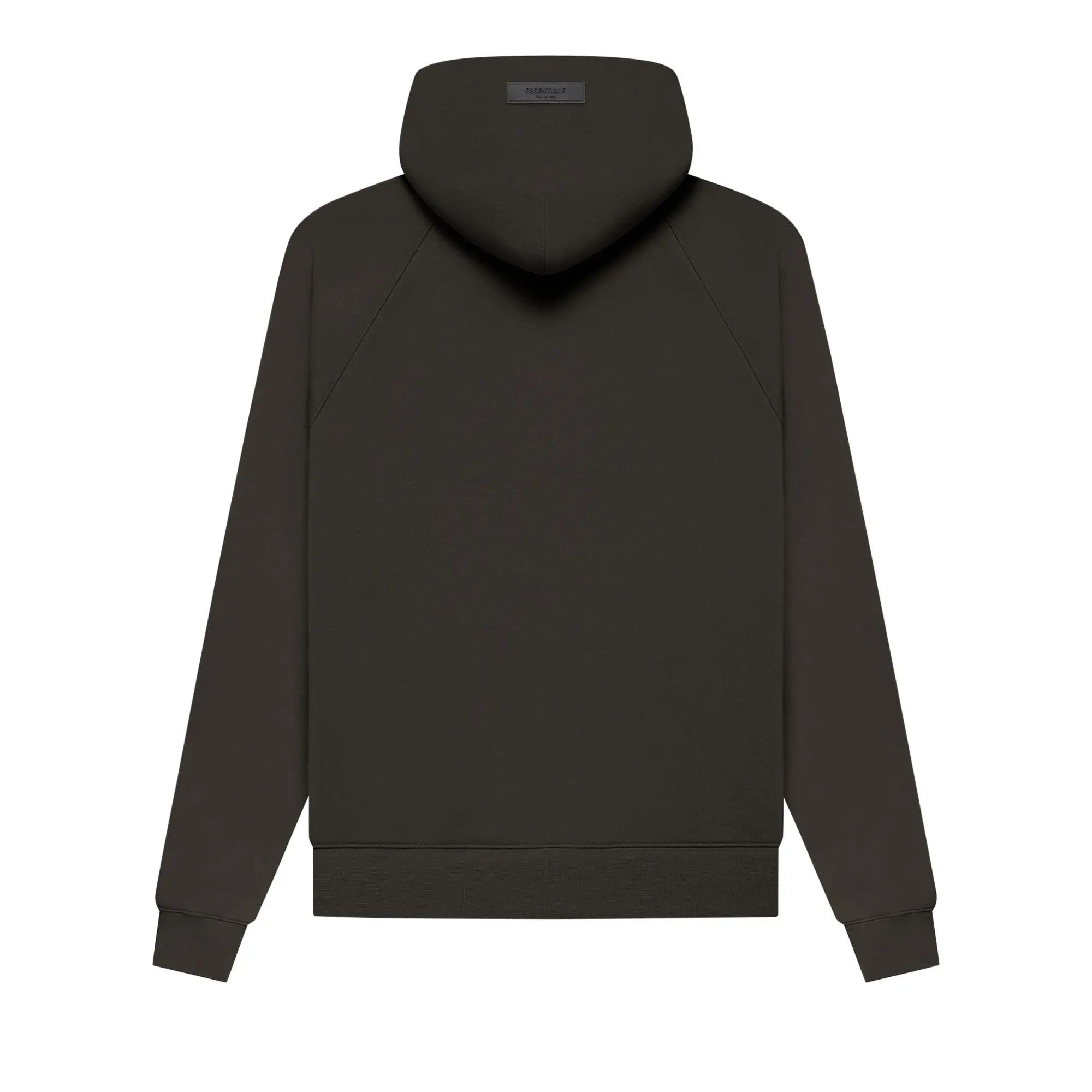 Ess. Hoodie 'Off Black'--192SU222055F