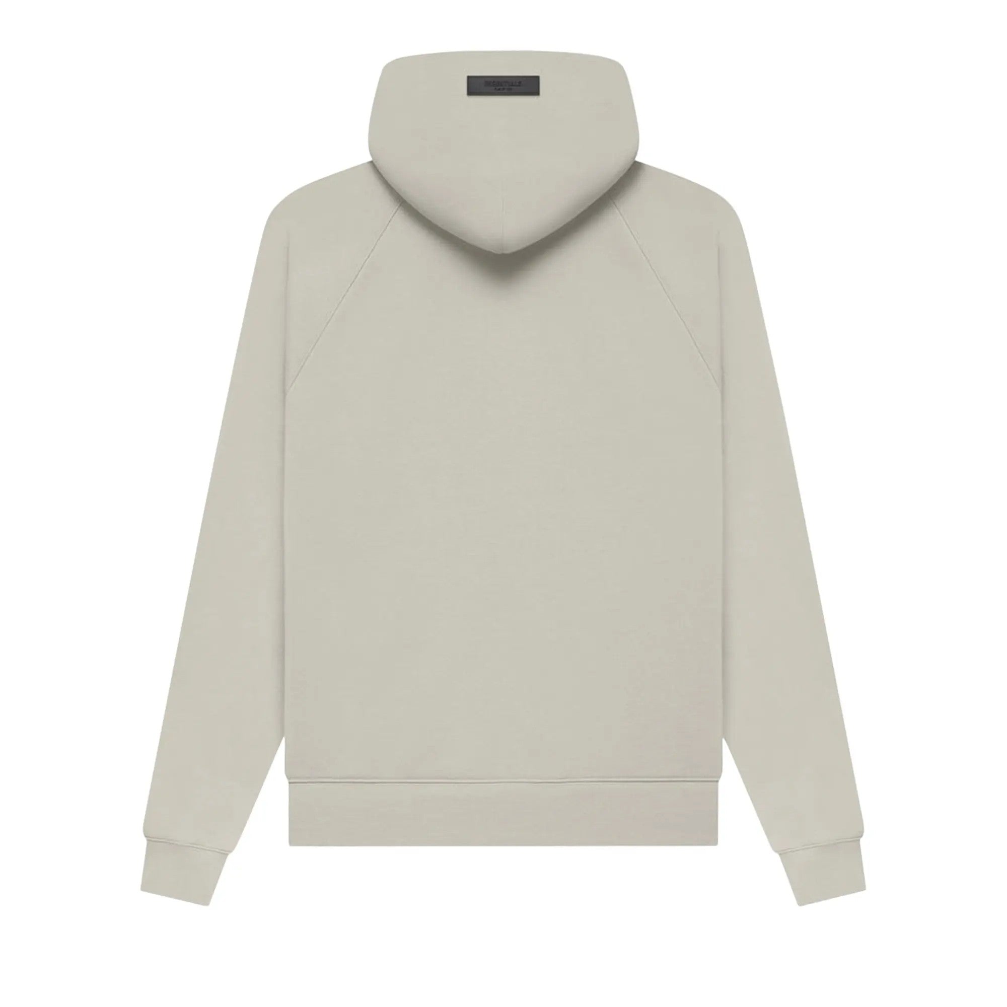 Ess. Hoodie 'Smoke'--192SU222051F