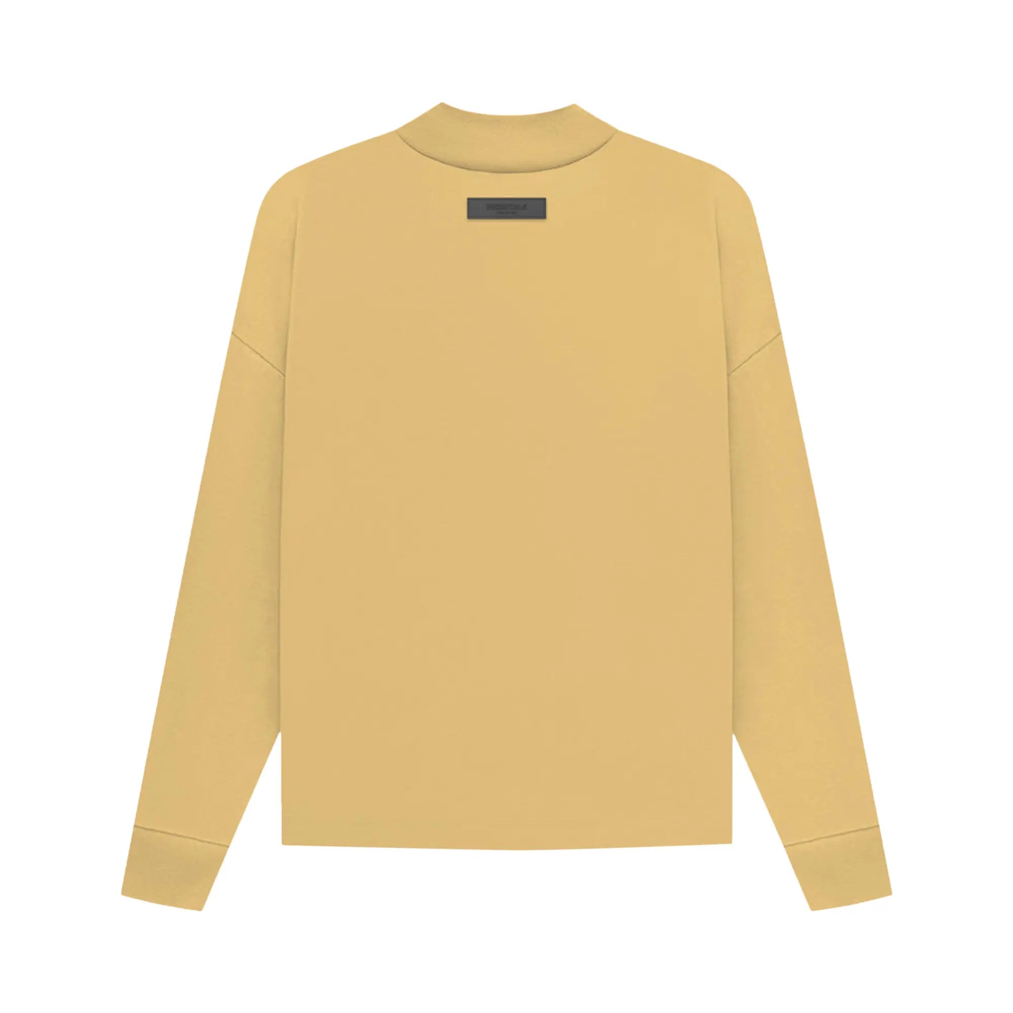 Ess. Long-Sleeve Tee 'Light Tuscan'