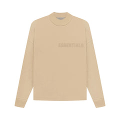 Ess. Long-Sleeve Tee 'Sand'