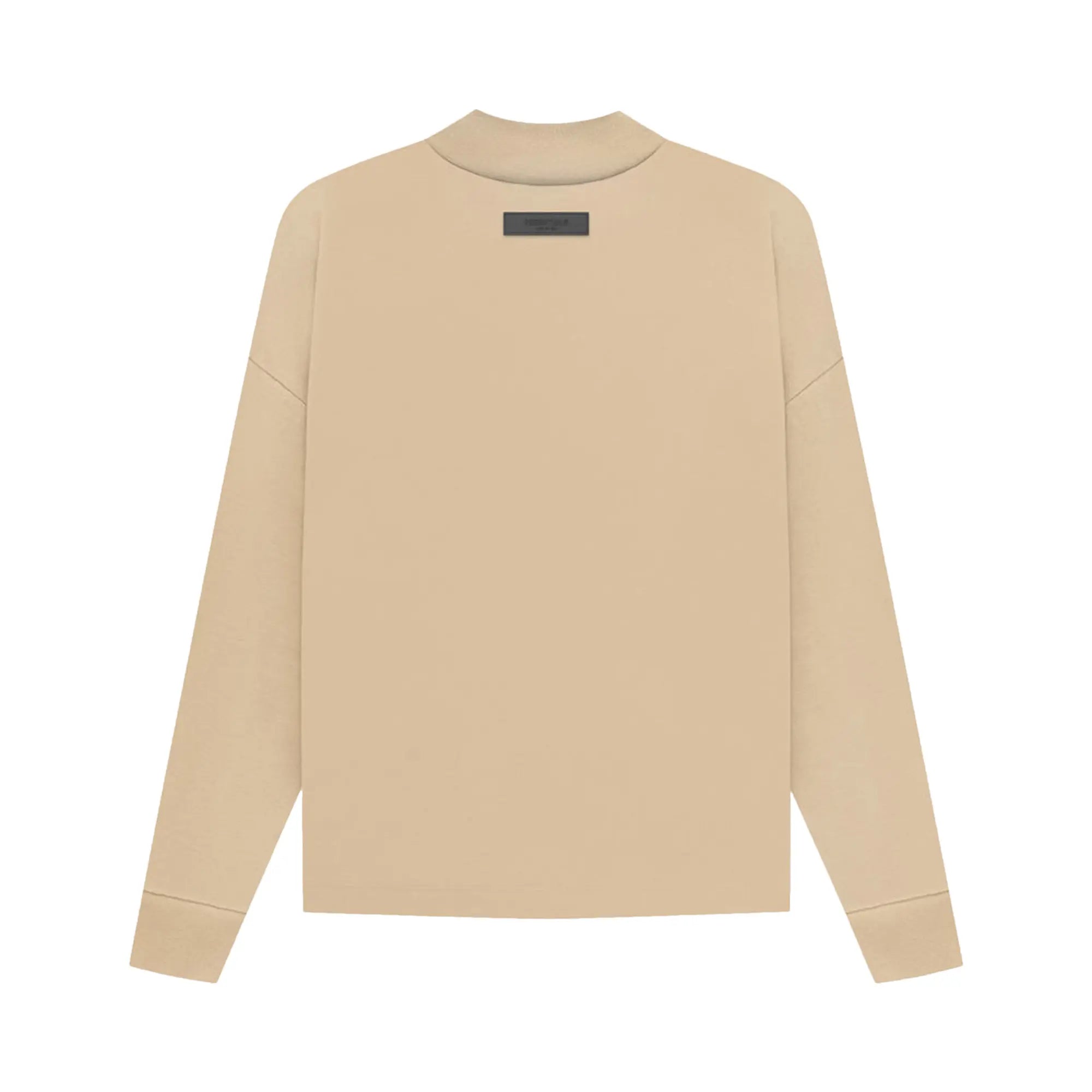 Ess. Long-Sleeve Tee 'Sand'
