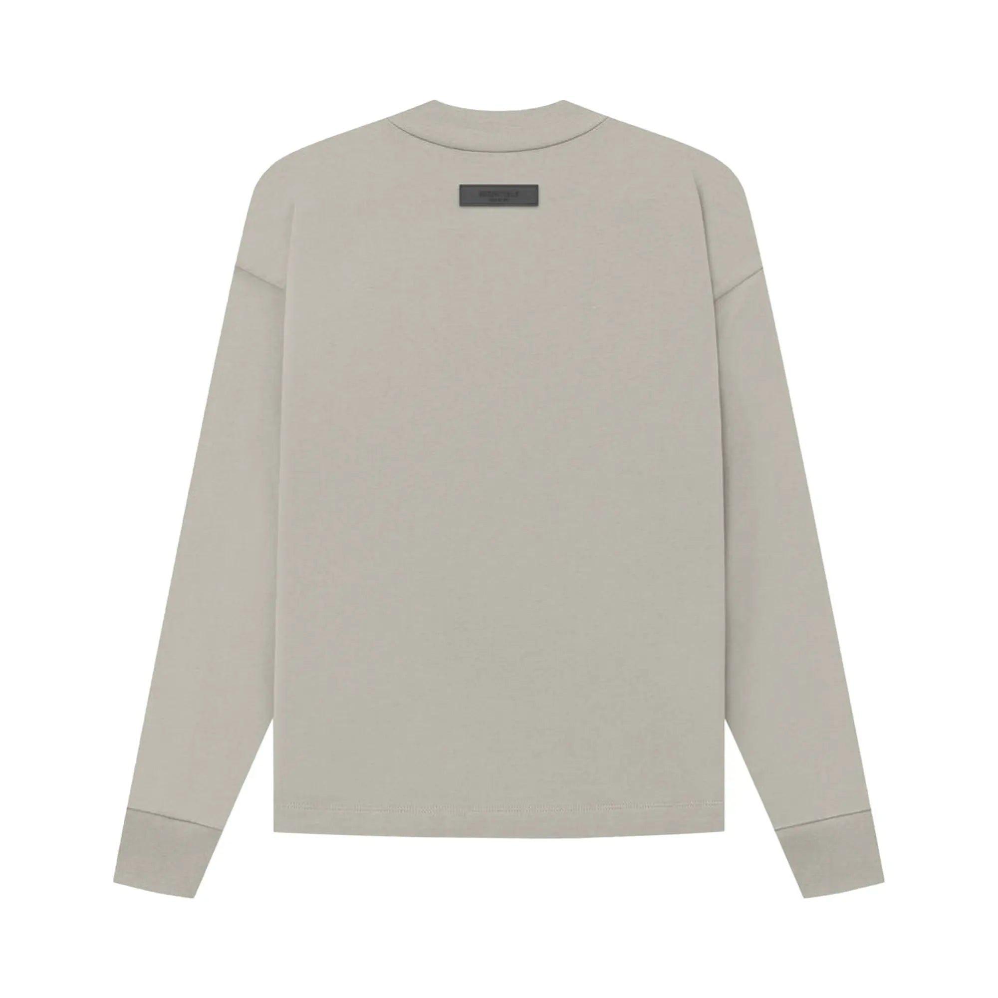 Ess. Long-Sleeve Tee 'Seal'