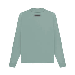 Ess. Long-Sleeve Tee 'Sycamore'