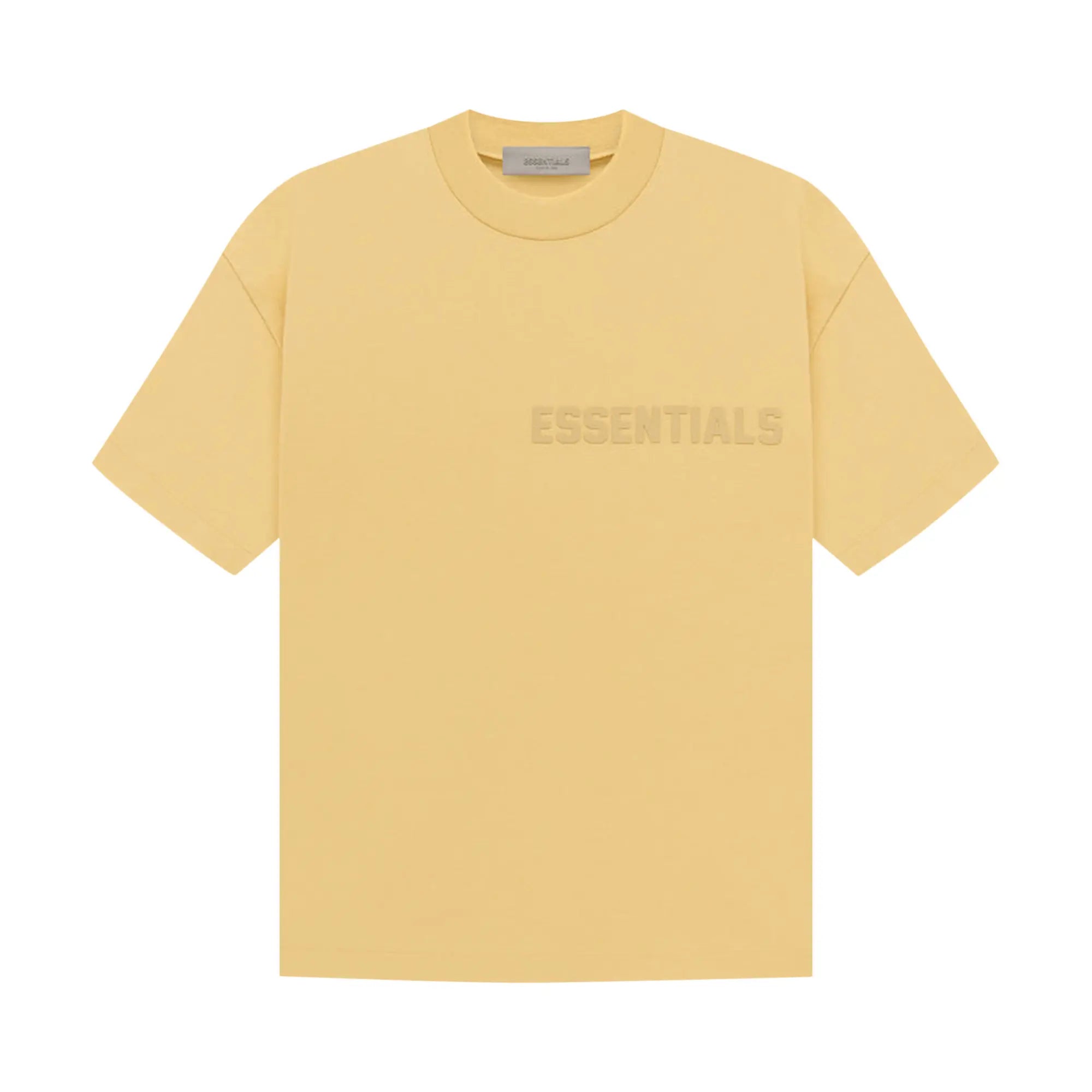 Ess. Short-Sleeve Tee 'Light Tuscan'
