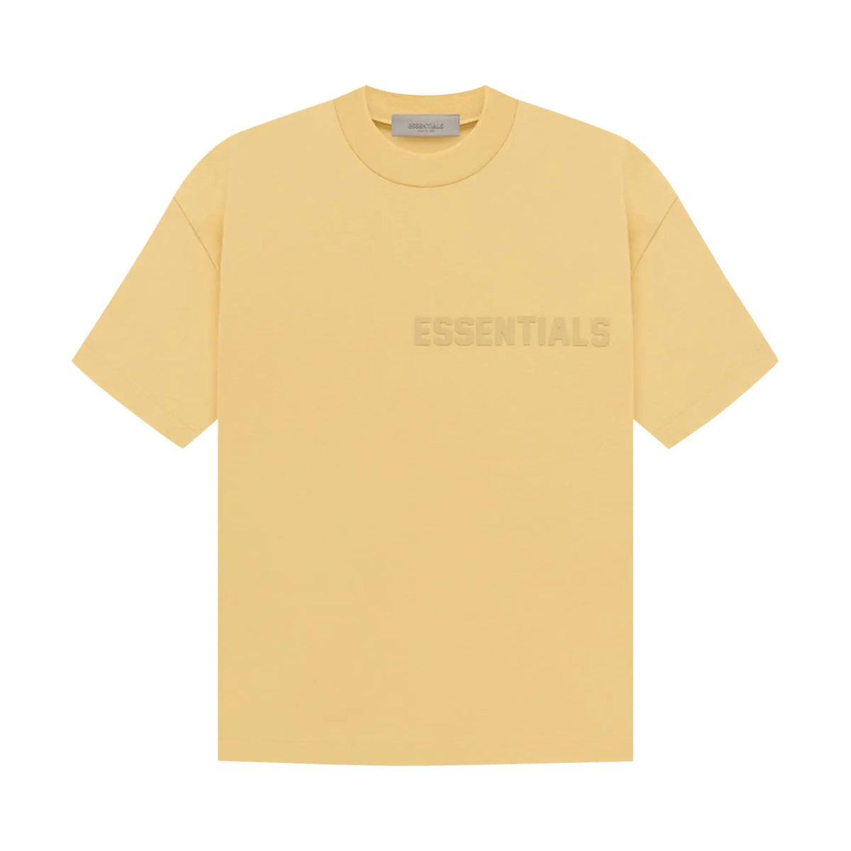 Ess. Short-Sleeve Tee 'Light Tuscan'