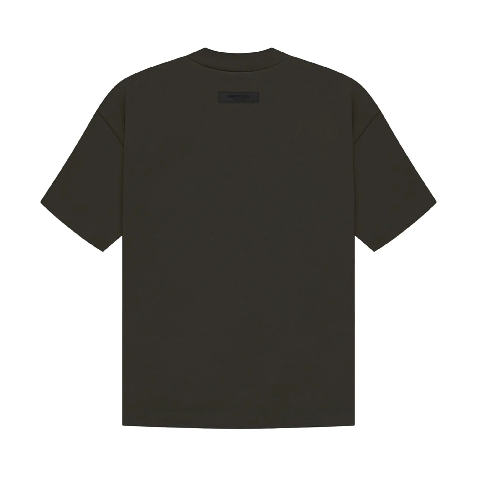 Ess. Short-Sleeve Tee 'Off Black'