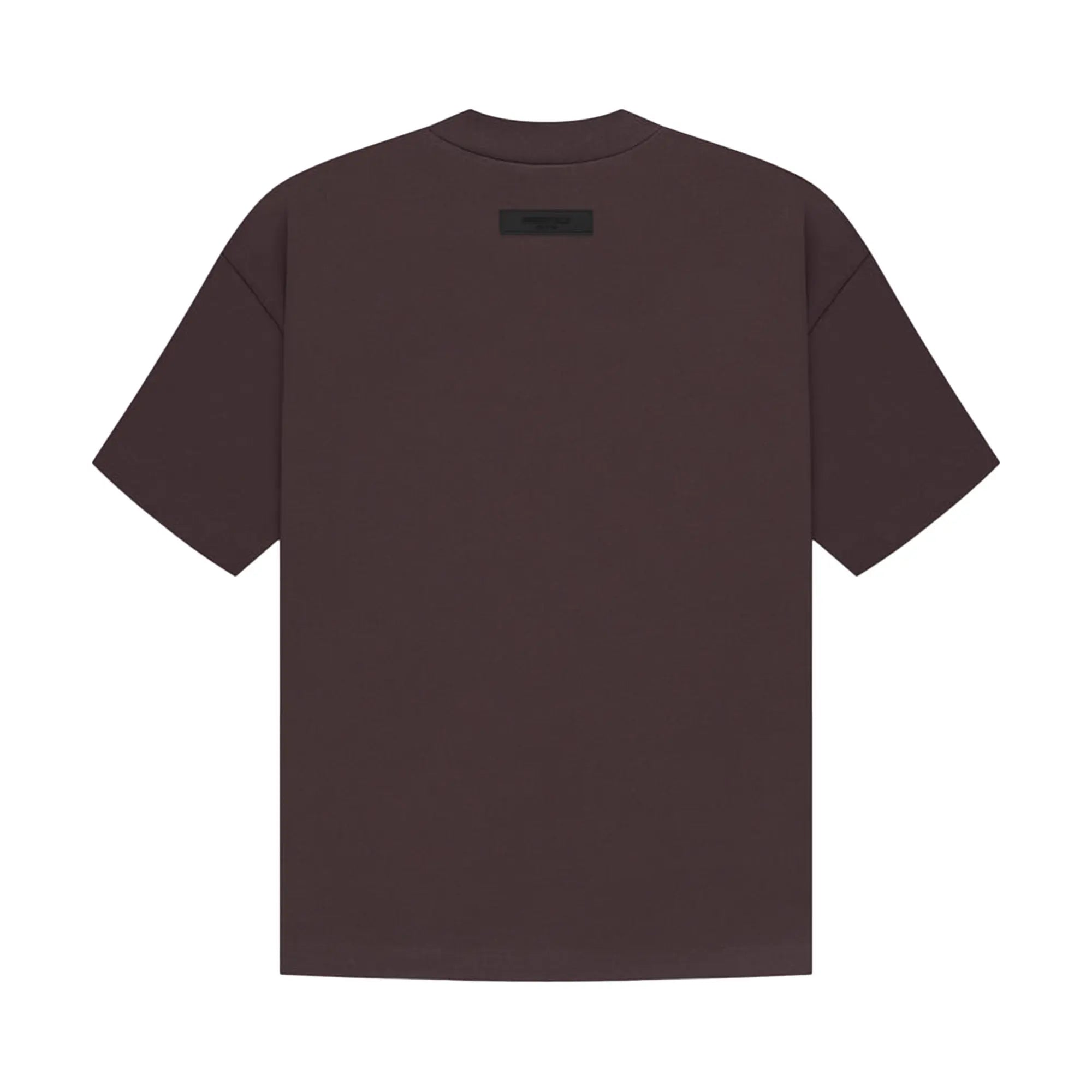 Ess. Short-Sleeve Tee 'Plum'