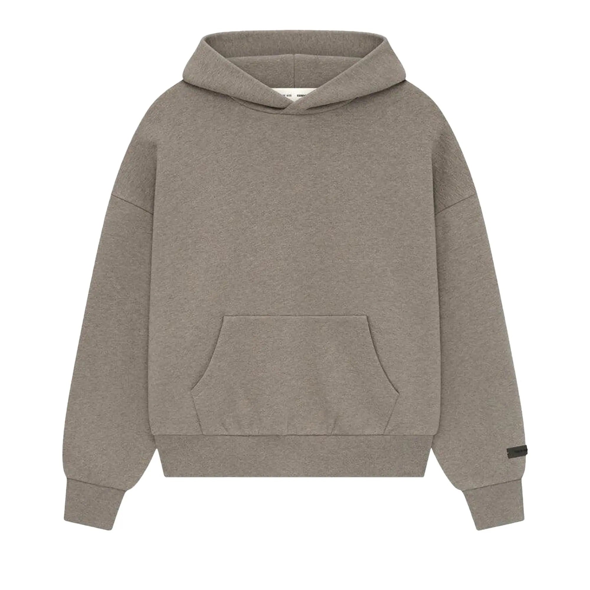 Ess. Classic Fit Fleece Hoodie 'Homestead Heather'
