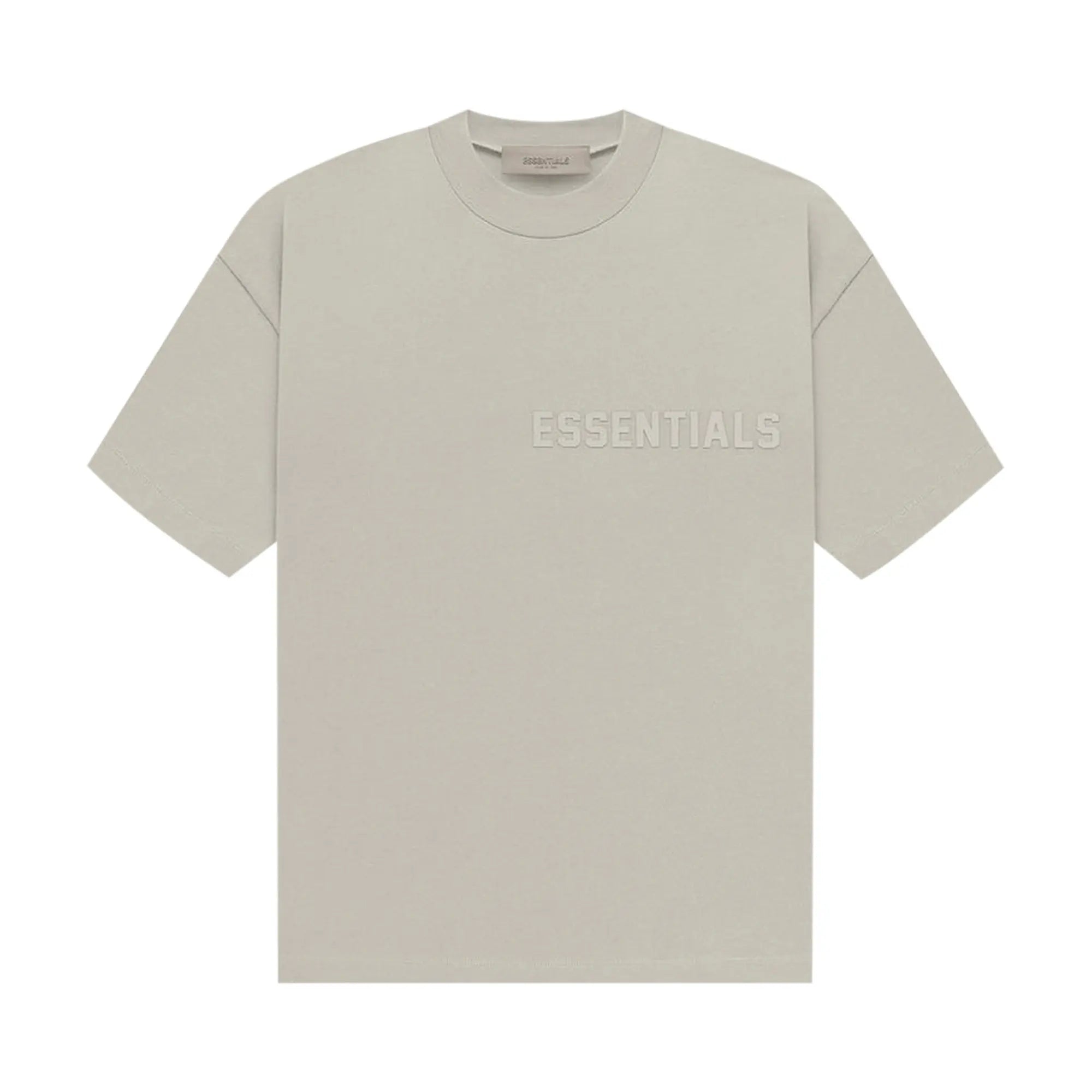 Ess. Short-Sleeve Tee 'Seal'
