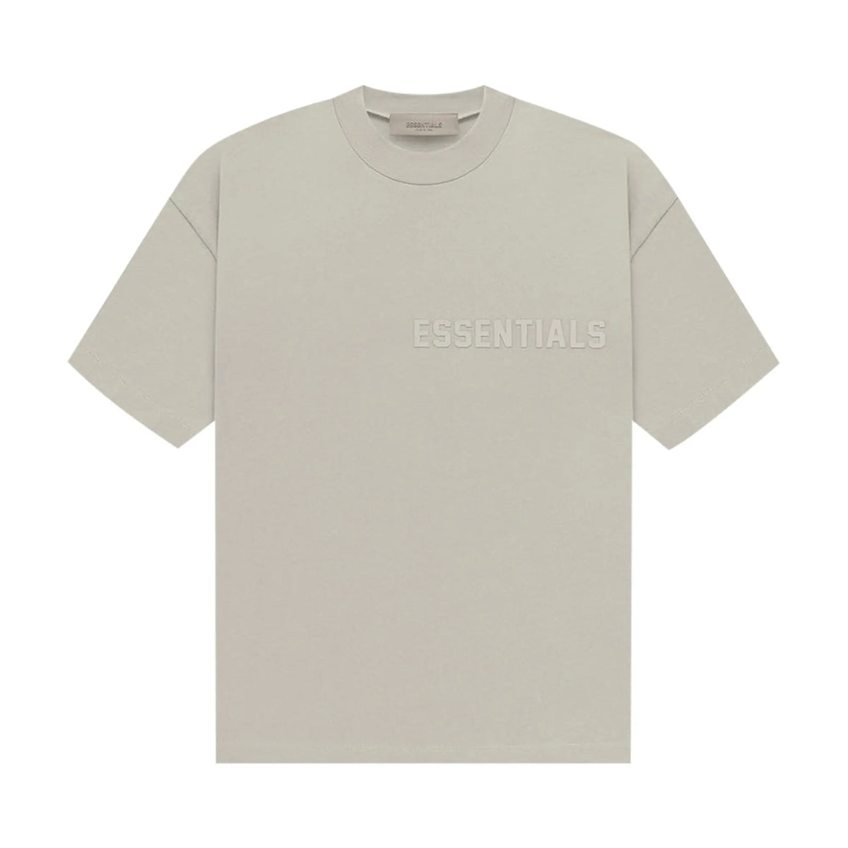 Ess. Short-Sleeve Tee 'Seal'