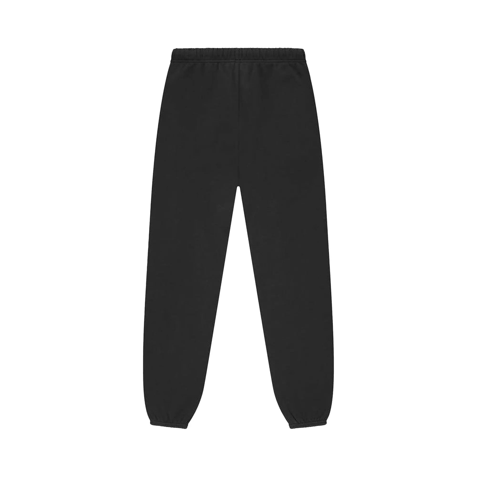 Ess. Classic Fit Fleece Sweatpant 'Jet Black'