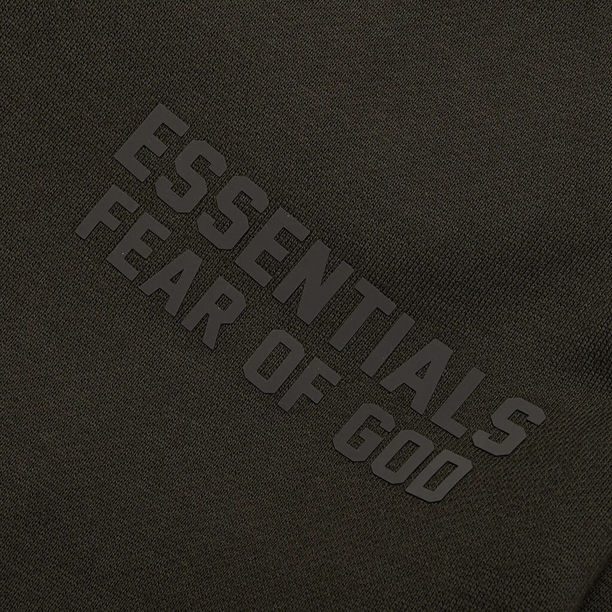 Ess. Sweatpant 'Off Black' I