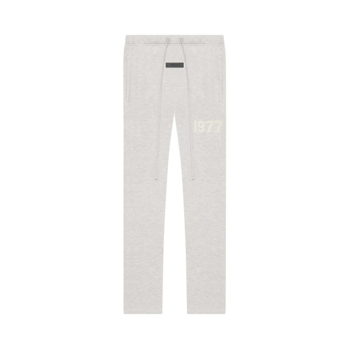 Ess. Relaxed 1977 Sweatpants 'Light Oatmeal'--130BT212042F