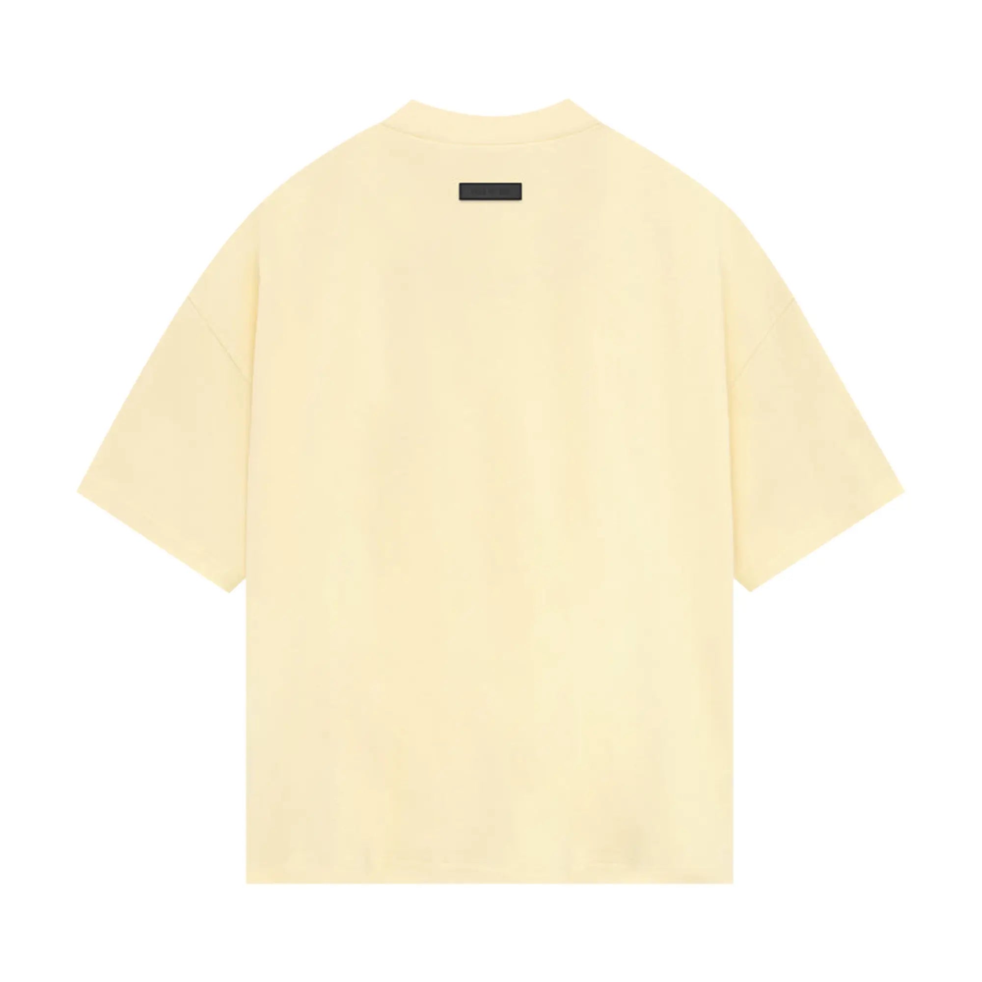 Ess. Short-Sleeve Tee 'Garden Yellow'
