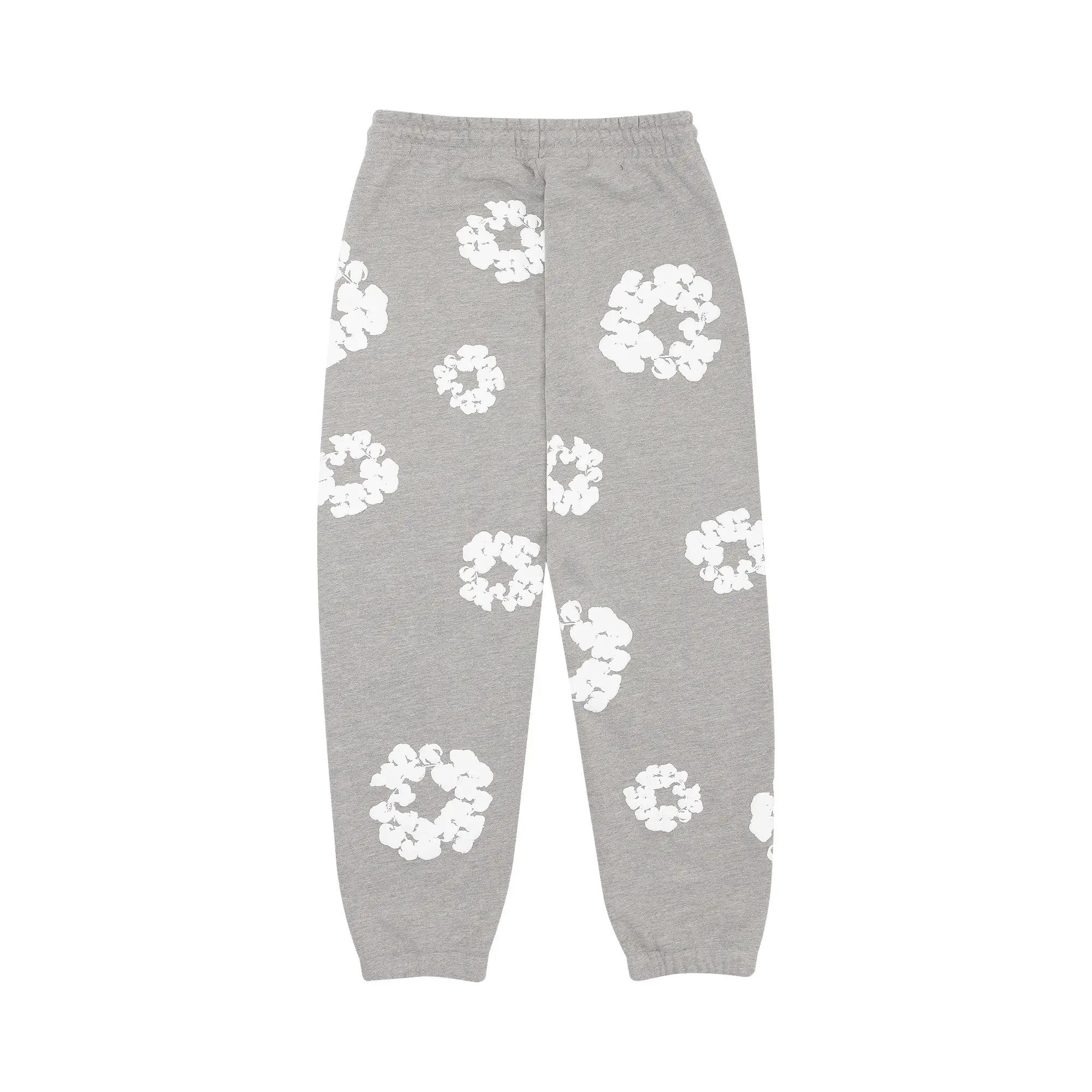 D.T. The Cotton Wreath Sweatpants 'Grey'