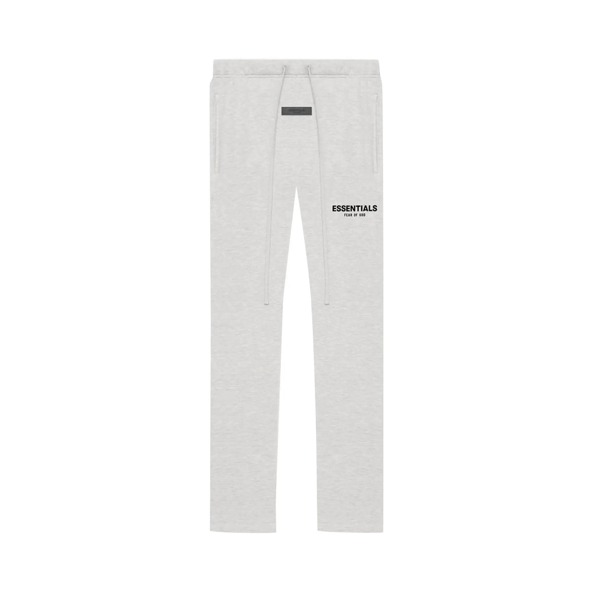 Ess. Relaxed Sweatpants 'Light Oatmeal'--130BT212172F
