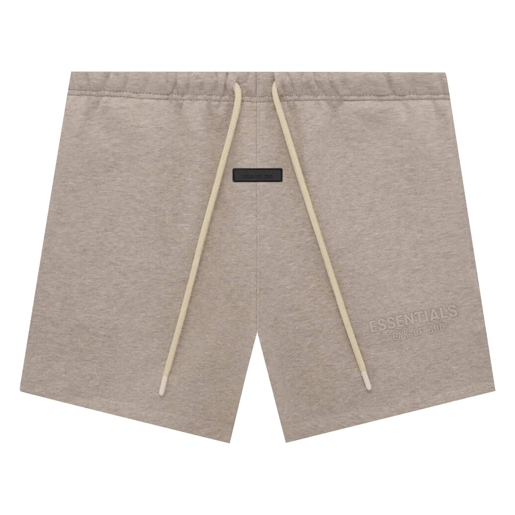 Ess. Sweatshort 'Core Heather'