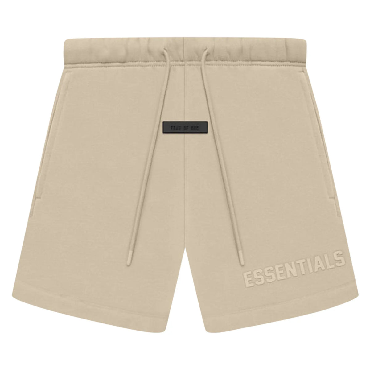Ess. Sweatshort 'Dusty Beige'