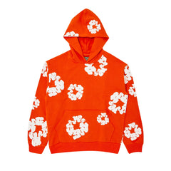 D.T. The Cotton Wreath Hoodie 'Orange'
