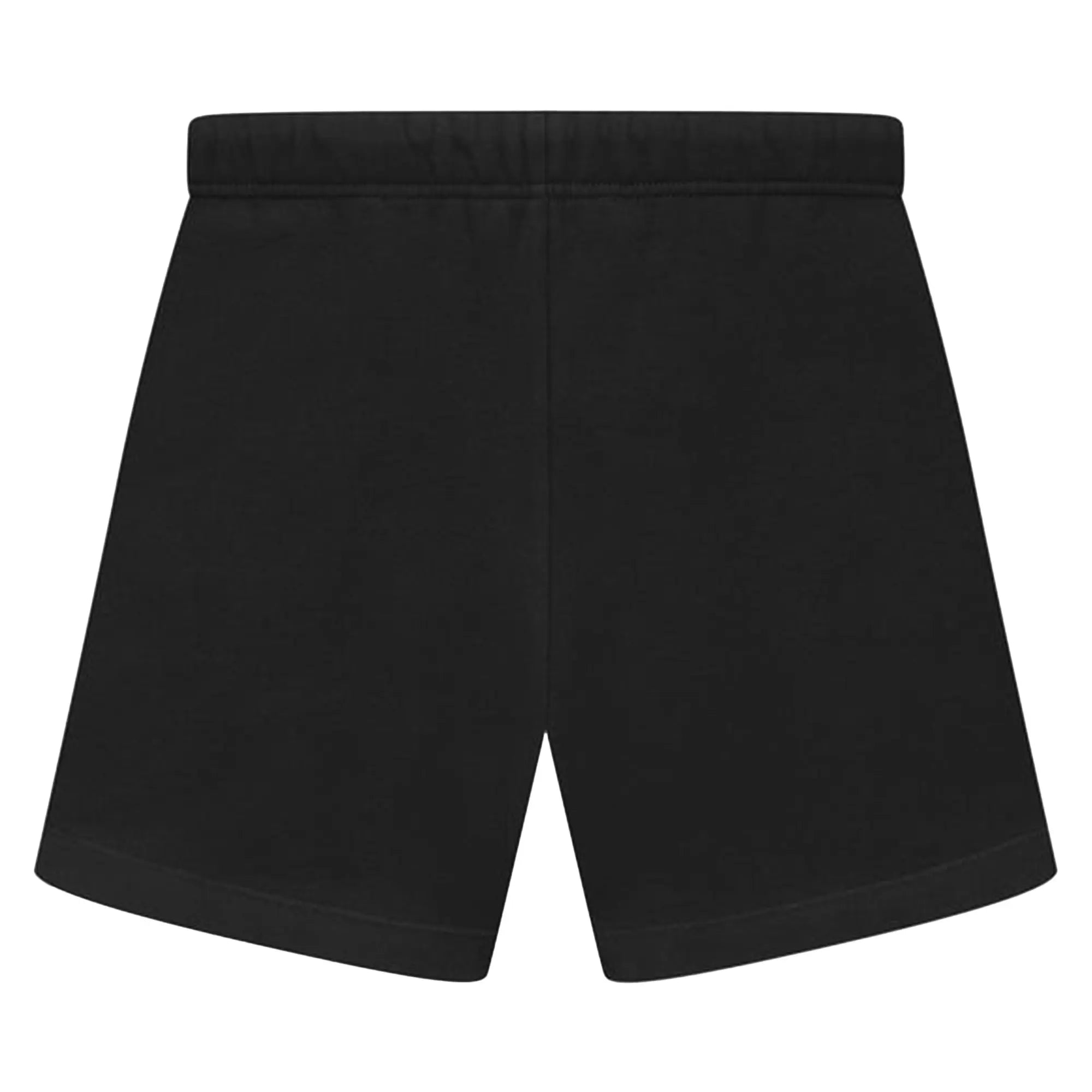 Ess. Sweatshort 'Jet Black'I