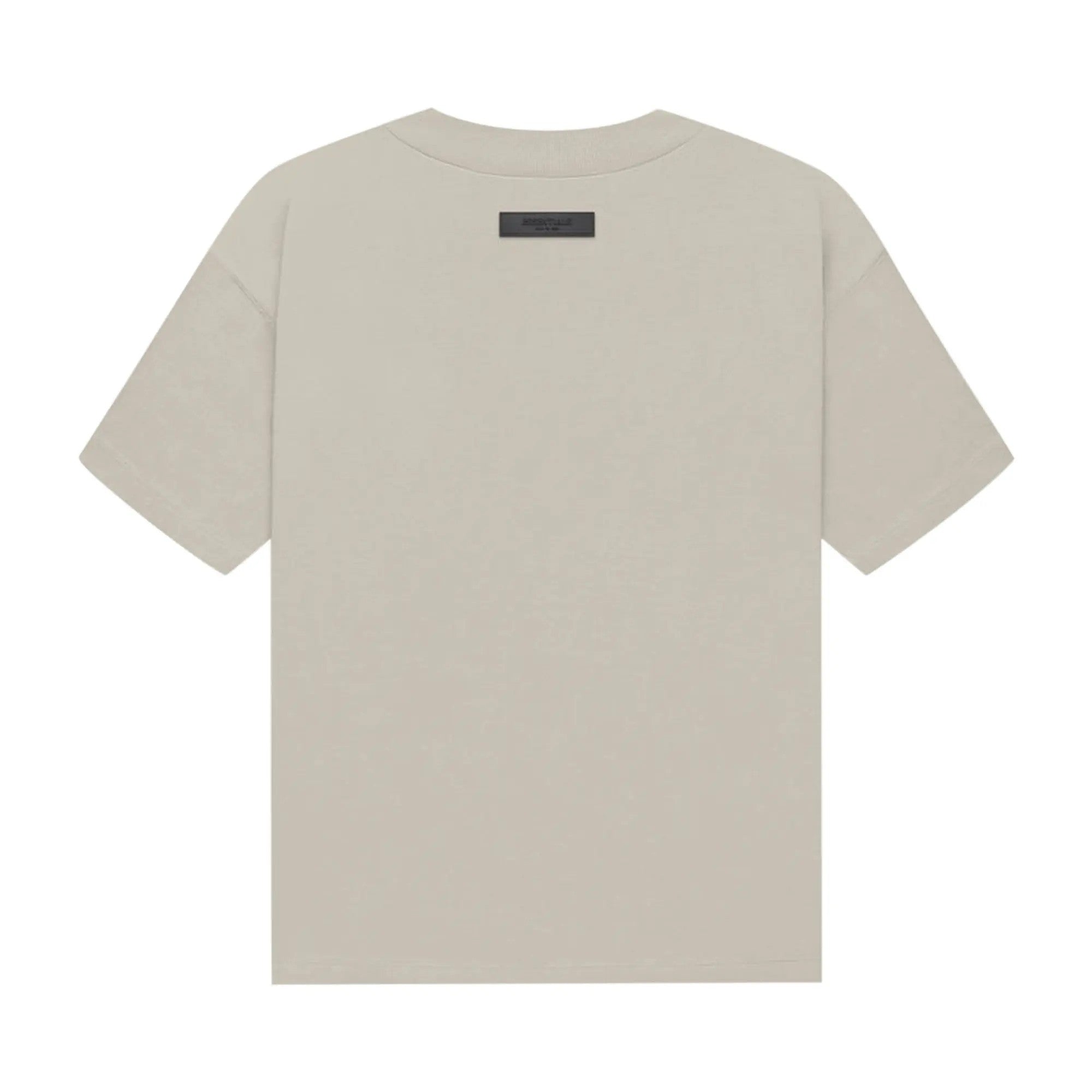 Ess. Short-Sleeve Tee 'Smoke'--125SU222001F