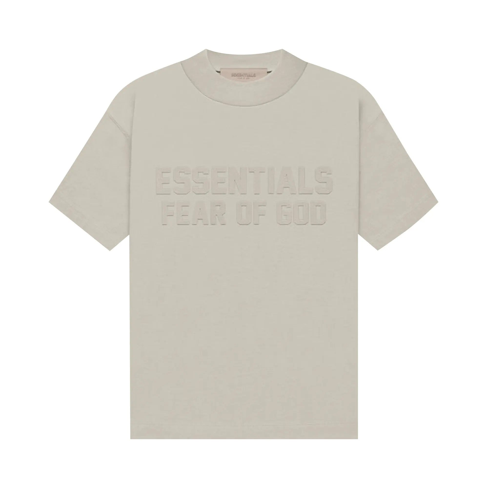 Ess. Short-Sleeve Tee 'Smoke'--785SU221011K