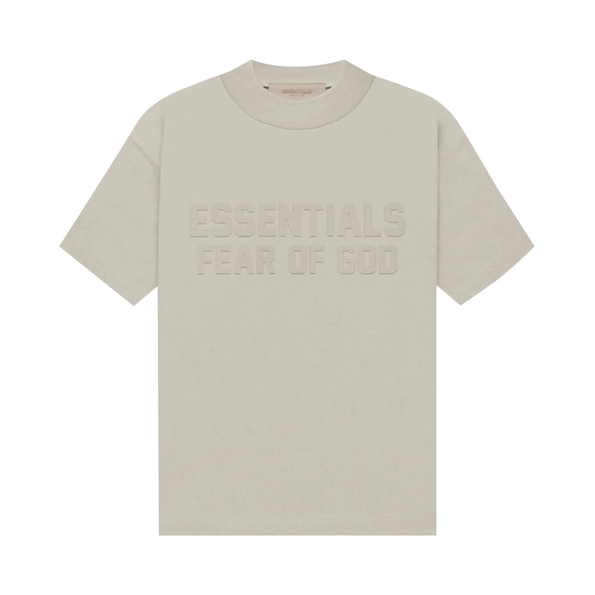Ess. Short-Sleeve Tee 'Smoke'--785SU221011K