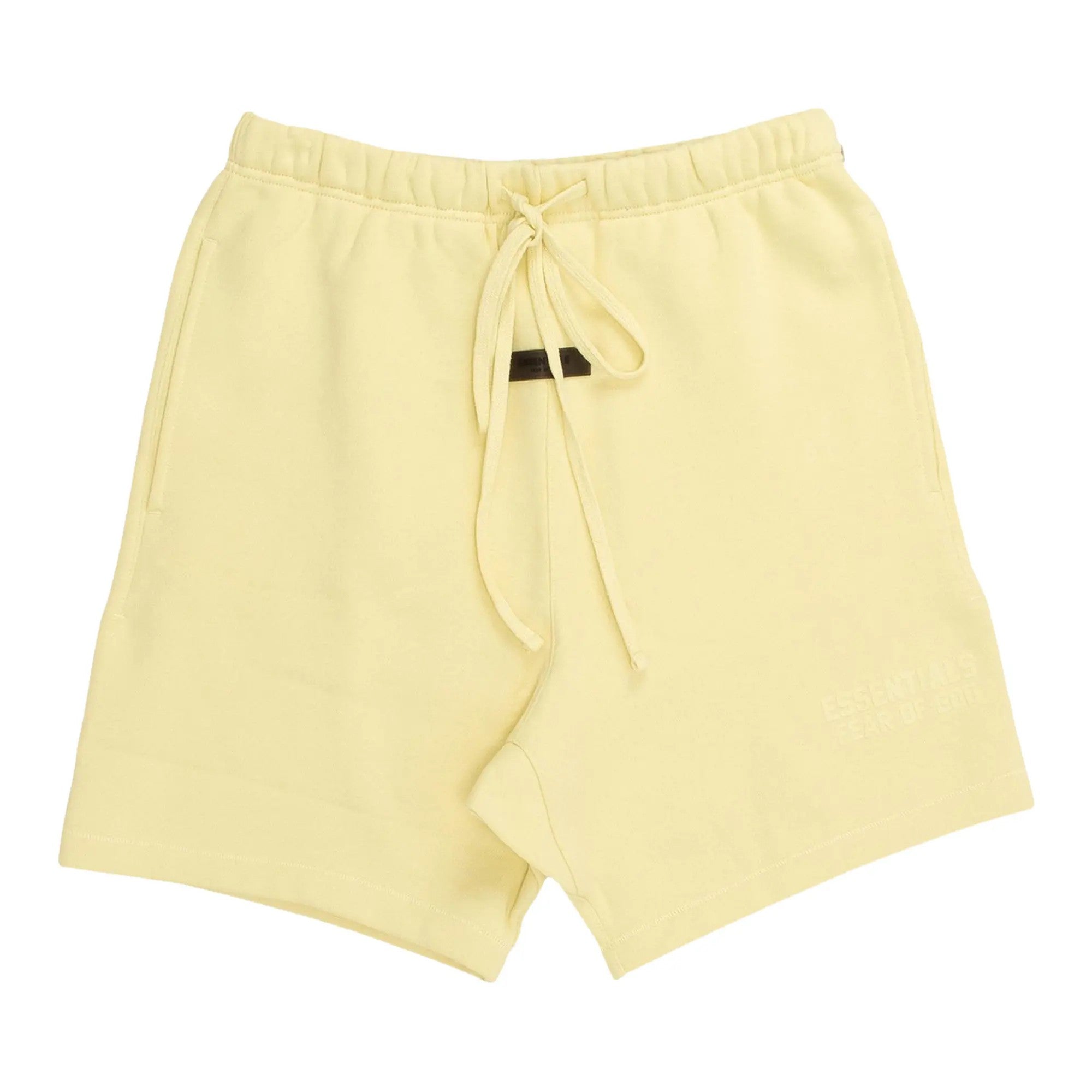 Ess. Shorts 'Canary'--160SU222006F