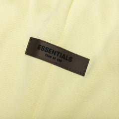 Ess. Shorts 'Canary'--160SU222006F