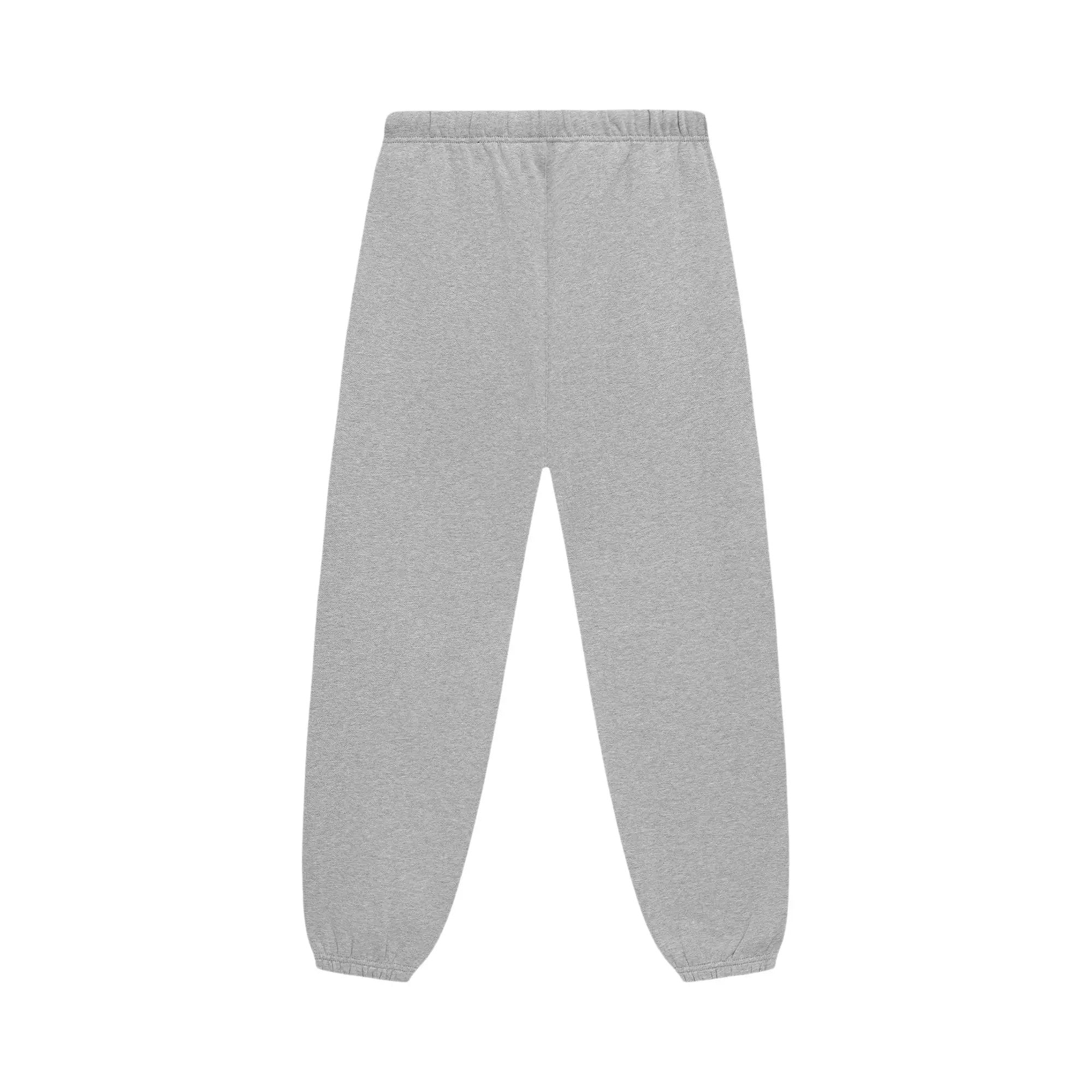 Ess. Fleece Sweatpant 'Light Heather Grey'