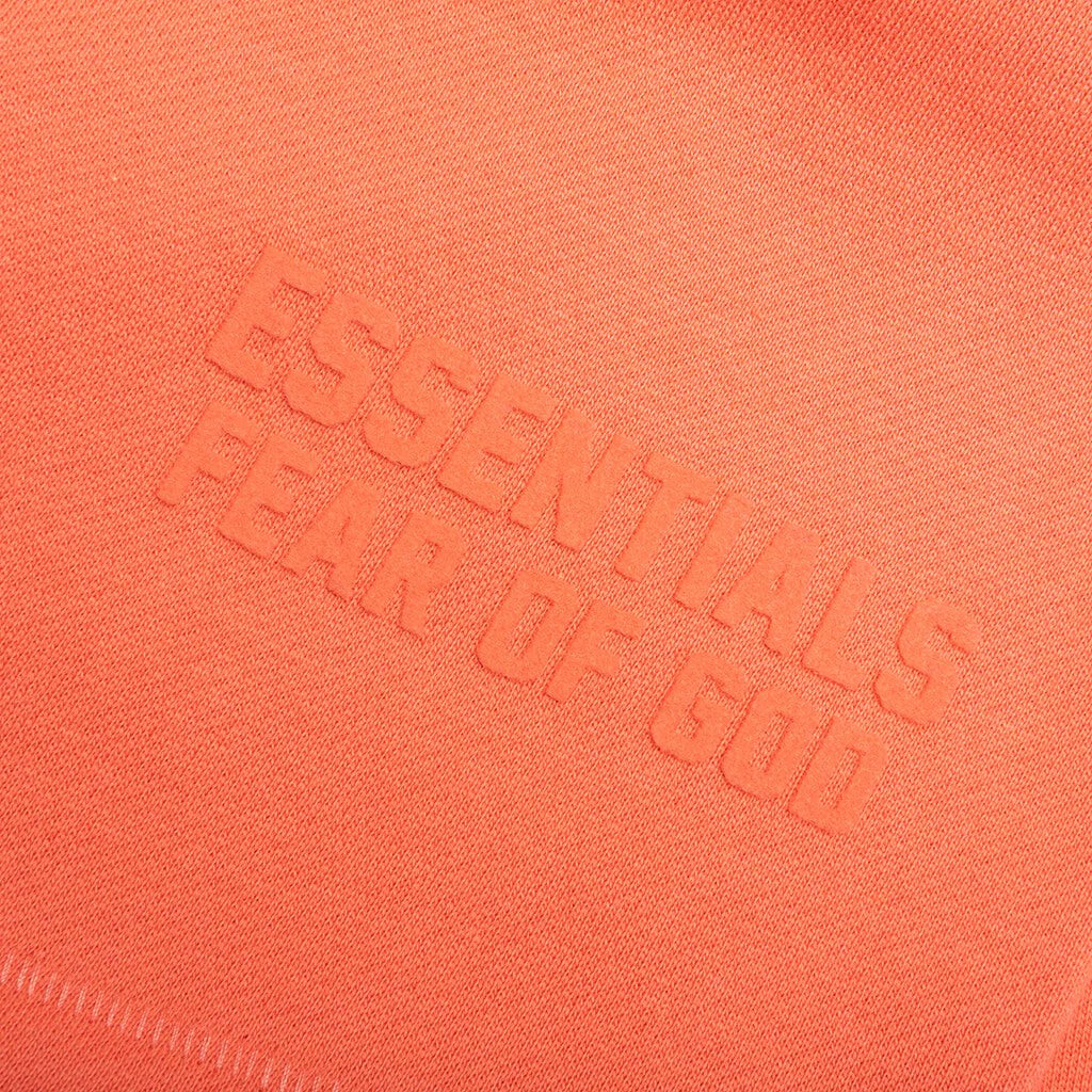 Ess. Shorts 'Coral'--160SU222002F