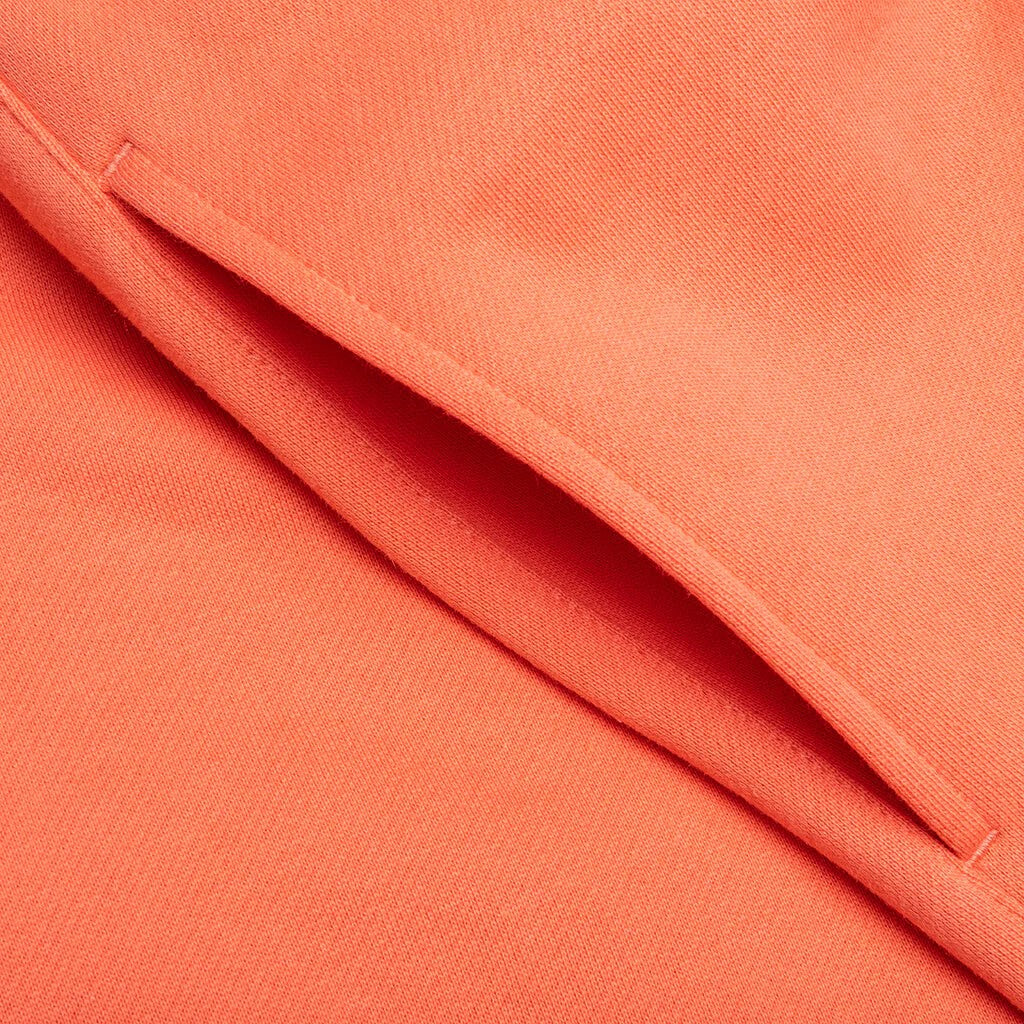 Ess. Shorts 'Coral'--160SU222002F