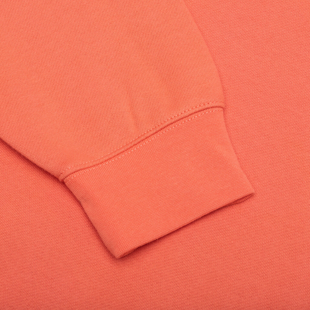 Ess. Crewneck 'Coral'--192SU222042F
