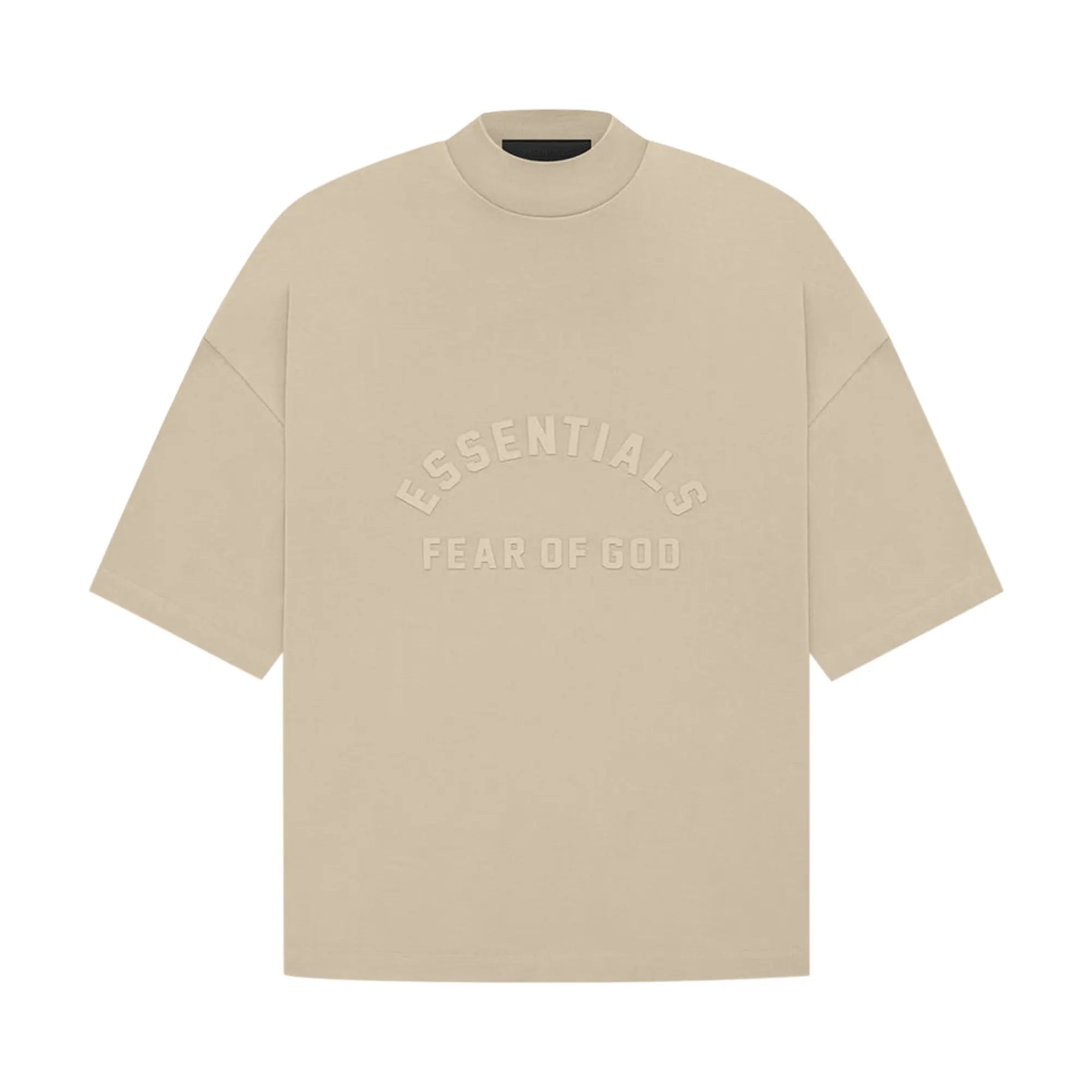 Ess. Tee 'Dusty Beige'