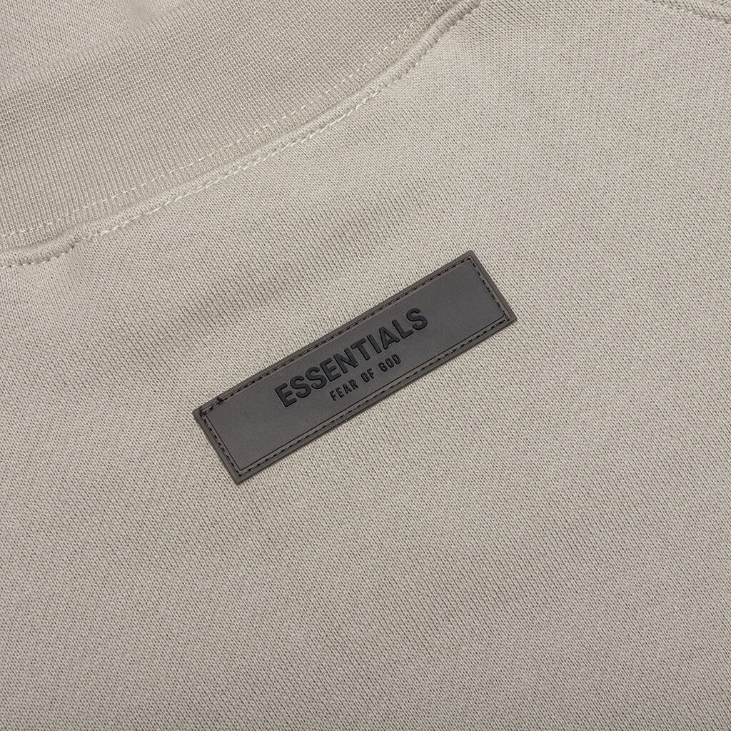 Ess. Crewneck 'Smoke'--192SU222041F