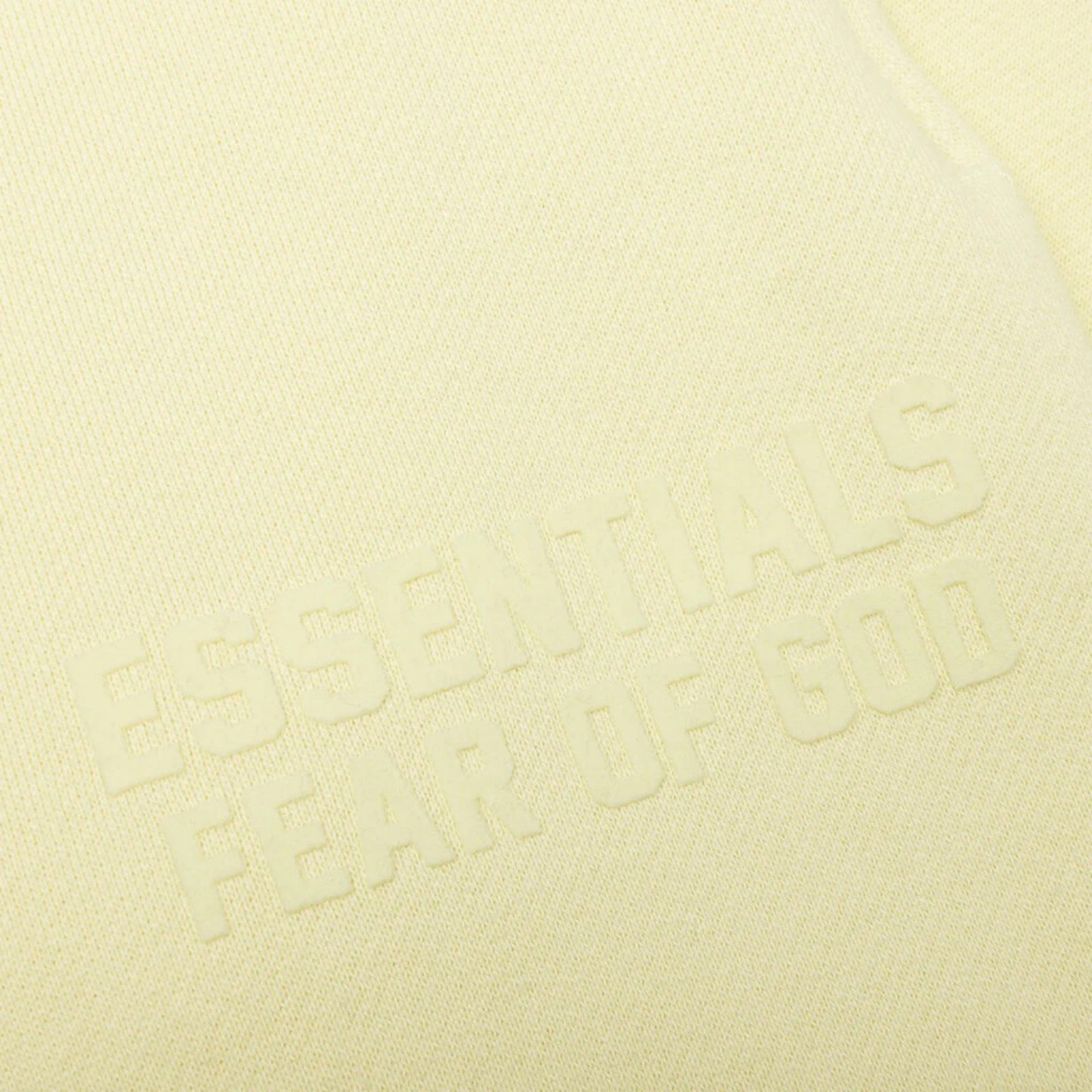 Ess. Sweatpant 'Canary'--130SU222026F