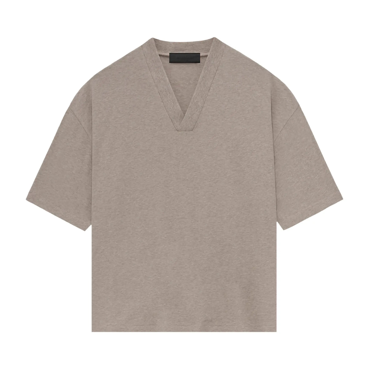 Ess. V-Neck 'Core Heather'