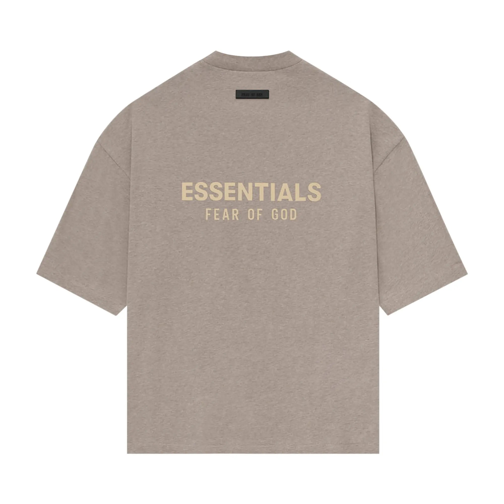 Ess. V-Neck 'Core Heather'