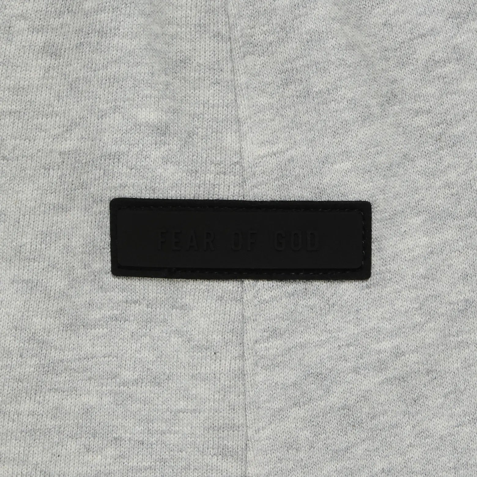 Ess. Sweatshort 'Light Heather Grey'