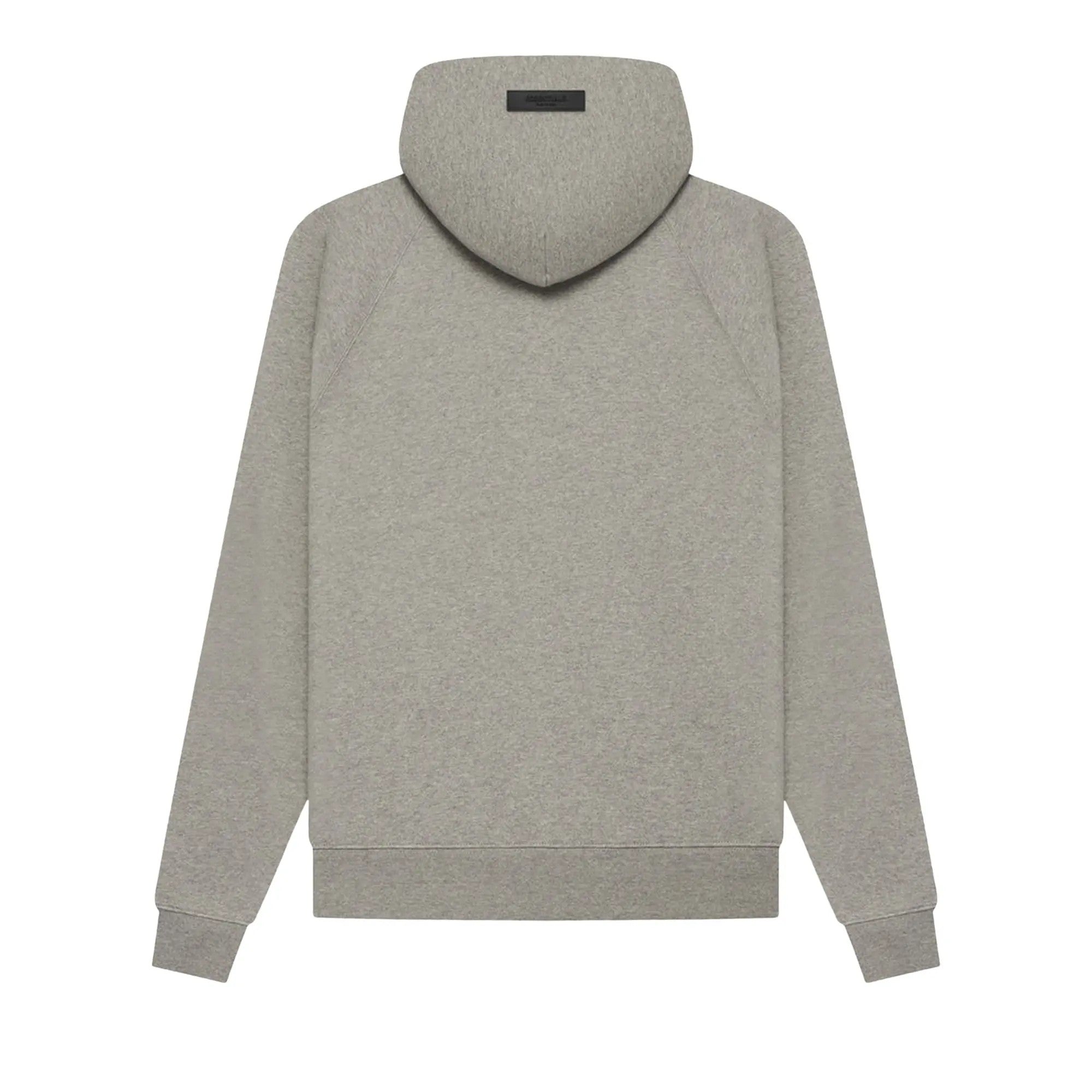 Ess. 1977 Hoodie 'Dark Oatmeal'--192BT212053F