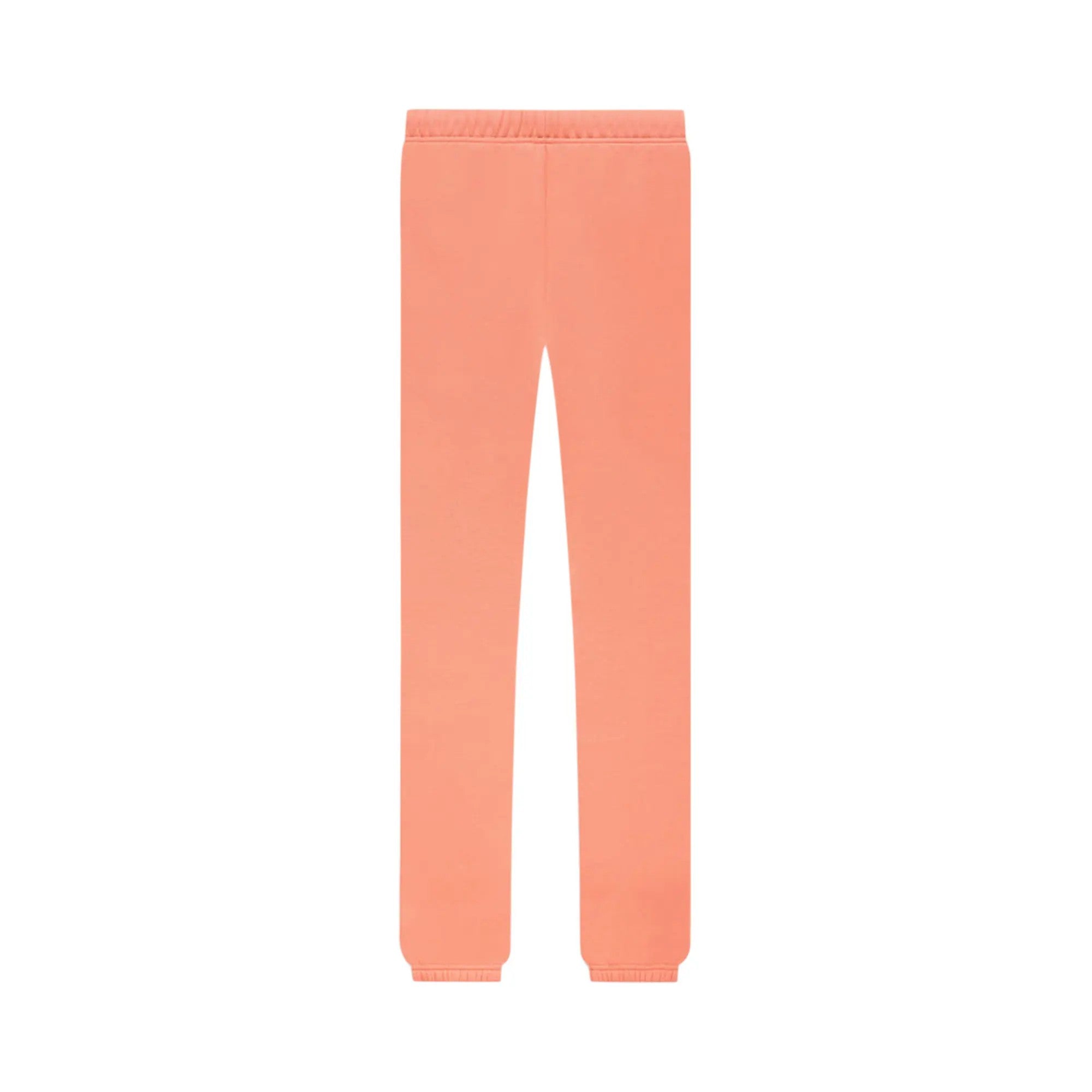 Ess. Sweatpant 'Coral'--130SU222022F