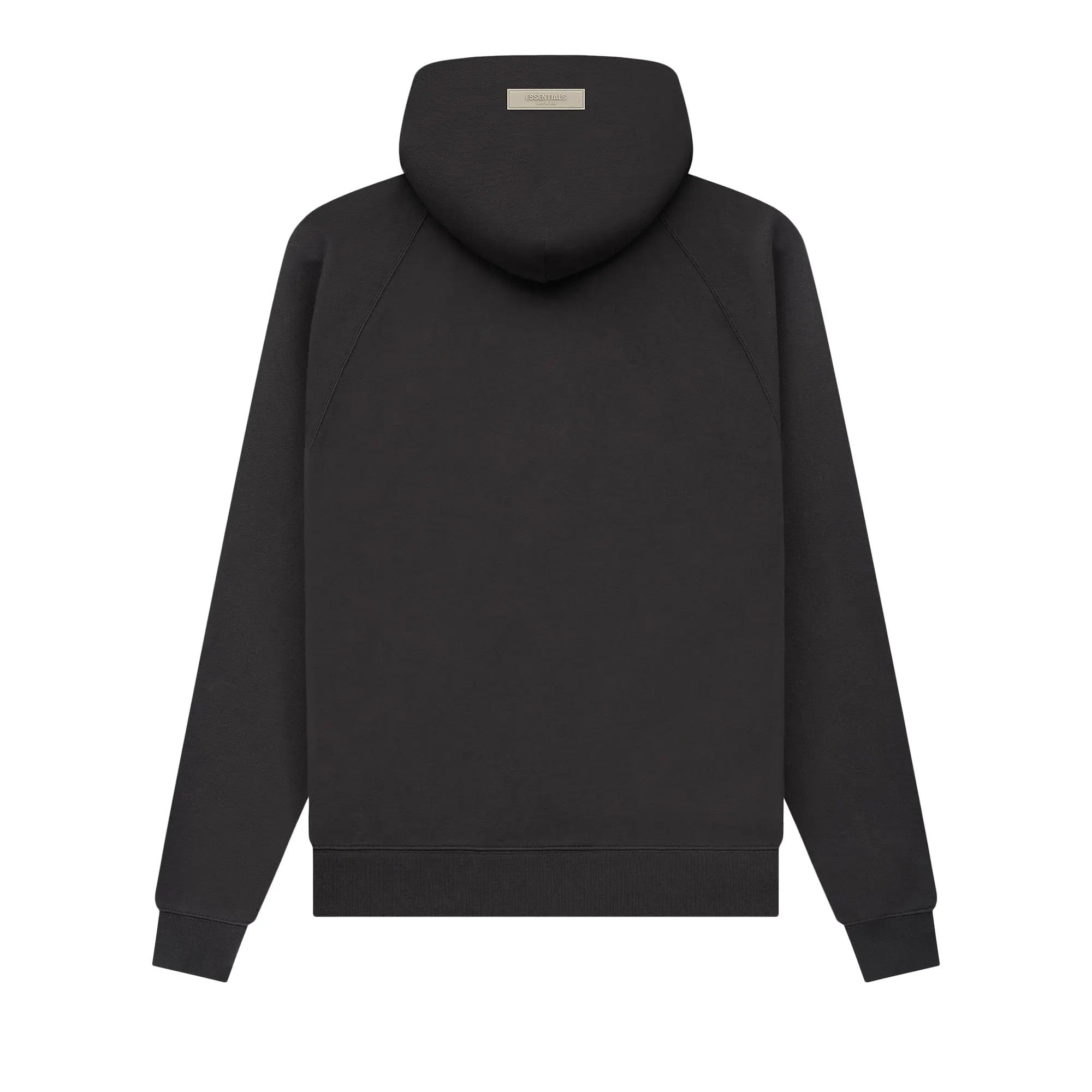 Ess. 1977 Hoodie 'Iron'--192BT212050F